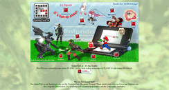 Desktop Screenshot of gameclub.bplus.at